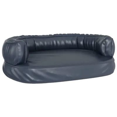 vidaXL lit pour chien Cuir artificiel vidaXL lit pour chien Cuir artificiel