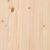 vidaXL lit pour chien Bois de pin