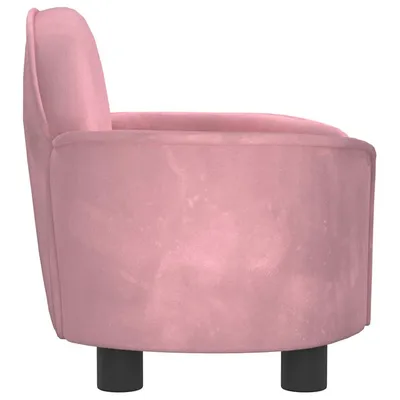 vidaXL lit pour chien Velours vidaXL lit pour chien Velours