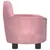 vidaXL lit pour chien Velours vidaXL lit pour chien Velours