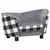 vidaXL canapé pour chien Peluche