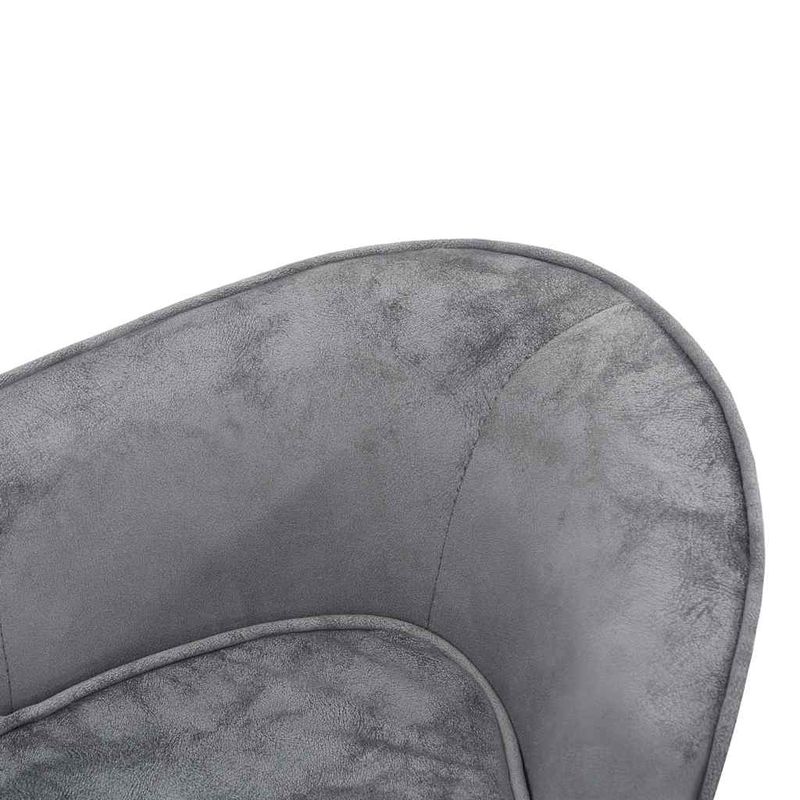 vidaXL canapé pour chien Peluche