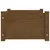 vidaXL lit pour chien Bois de pin vidaXL lit pour chien Bois de pin