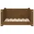 vidaXL lit pour chien Bois de pin vidaXL lit pour chien Bois de pin