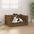 vidaXL lit pour chien Bois de pin vidaXL lit pour chien Bois de pin