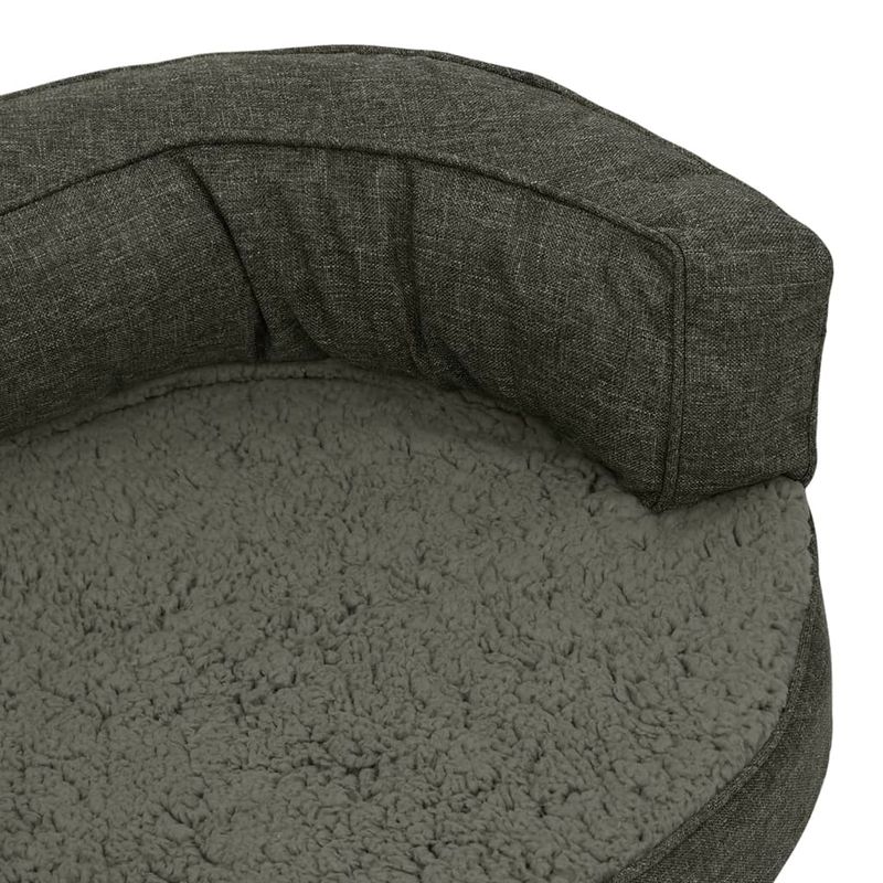 vidaXL matelas de lit pour chien