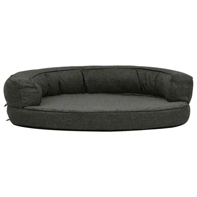 vidaXL matelas de lit pour chien Tissu vidaXL matelas de lit pour chien Tissu