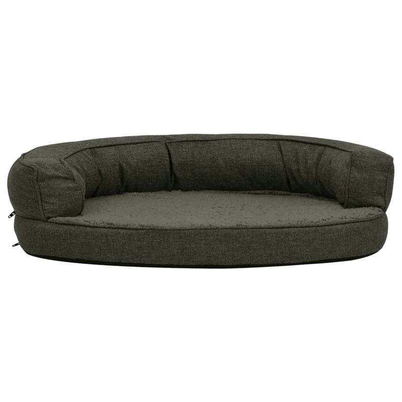 vidaXL matelas de lit pour chien