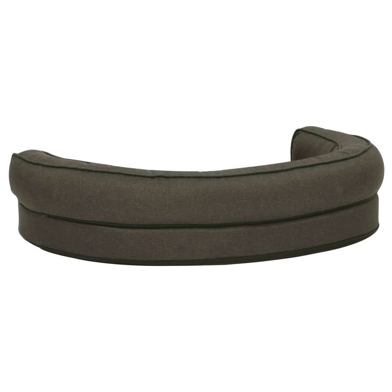 vidaXL matelas de lit pour chien