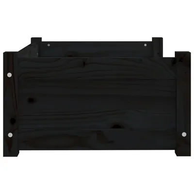 vidaXL lit pour chien Bois de pin vidaXL lit pour chien Bois de pin