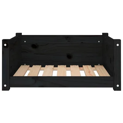 vidaXL lit pour chien Bois de pin vidaXL lit pour chien Bois de pin