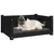 vidaXL lit pour chien Bois de pin vidaXL lit pour chien Bois de pin