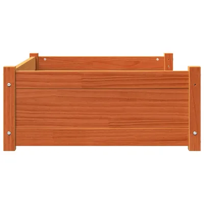 vidaXL lit pour chien Bois de pin vidaXL lit pour chien Bois de pin