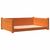 vidaXL lit pour chien Bois de pin
