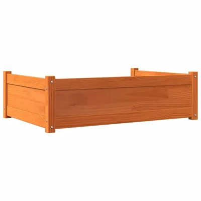 vidaXL lit pour chien Bois de pin vidaXL lit pour chien Bois de pin