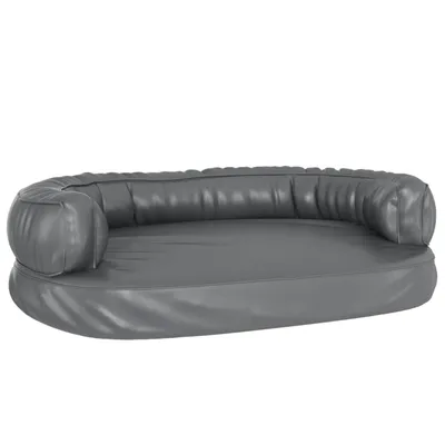 vidaXL lit pour chien Cuir artificiel vidaXL lit pour chien Cuir artificiel