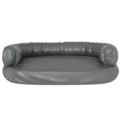 vidaXL lit pour chien Cuir artificiel vidaXL lit pour chien Cuir artificiel