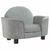 vidaXL lit pour chien Velours