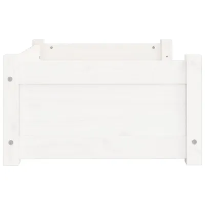 vidaXL lit pour chien Bois de pin vidaXL lit pour chien Bois de pin