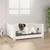 vidaXL lit pour chien Bois de pin vidaXL lit pour chien Bois de pin