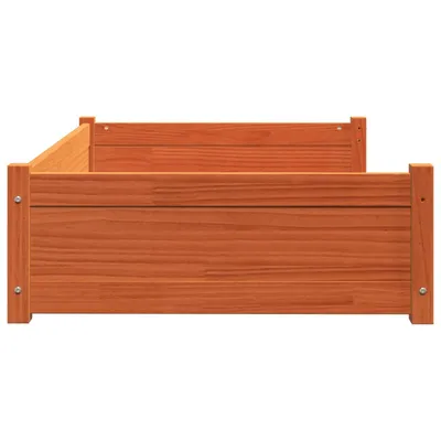 vidaXL lit pour chien Bois de pin vidaXL lit pour chien Bois de pin