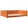 Marron cire, 105.5 x 75.5 x 28 cm