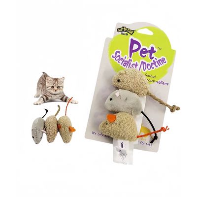Zoomtopia Jouets pour chats