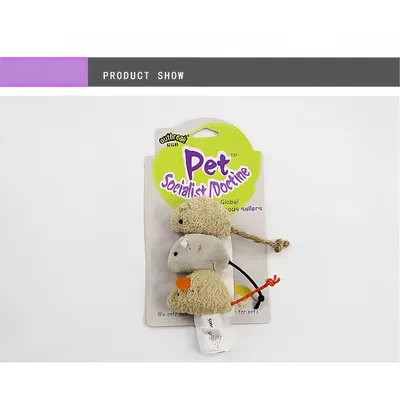 Zoomtopia Jouets pour chats