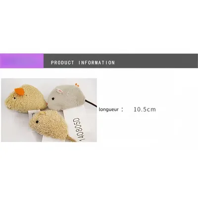 Zoomtopia Jouets pour chats