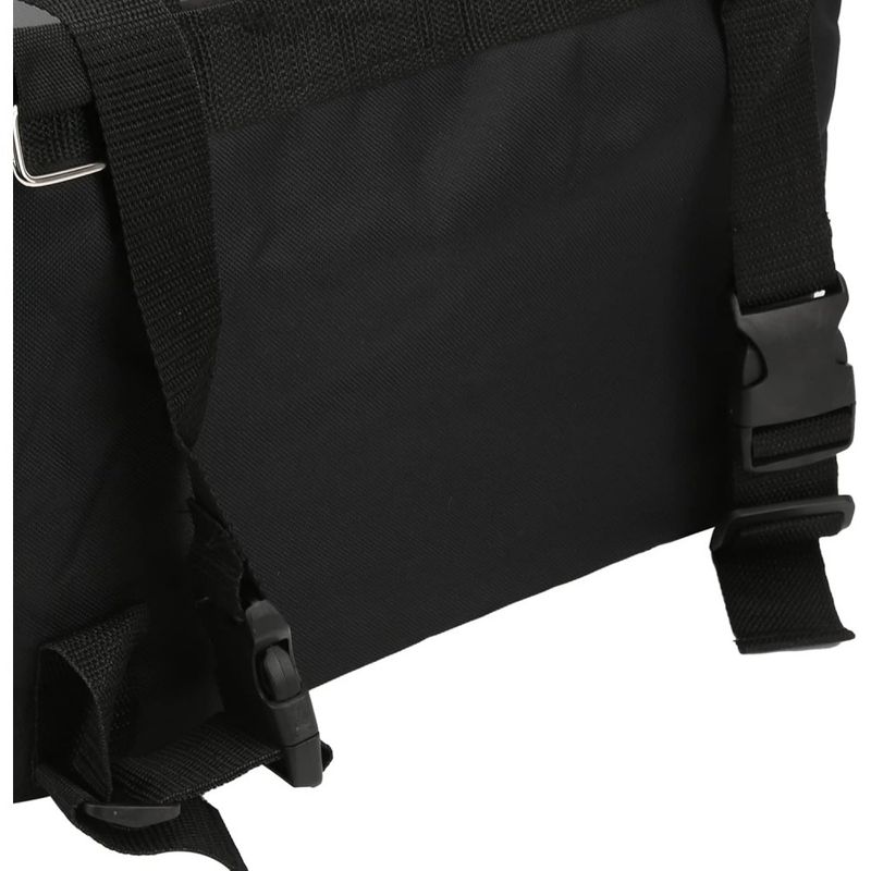 ZooVenture Transporteur Panier Vélo Détachable Pour Chien