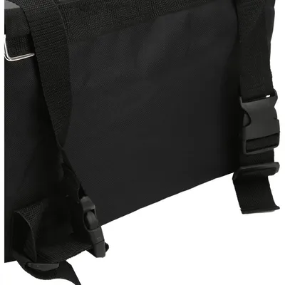 ZooVenture Transporteur Panier Vélo Détachable Pour Chien
