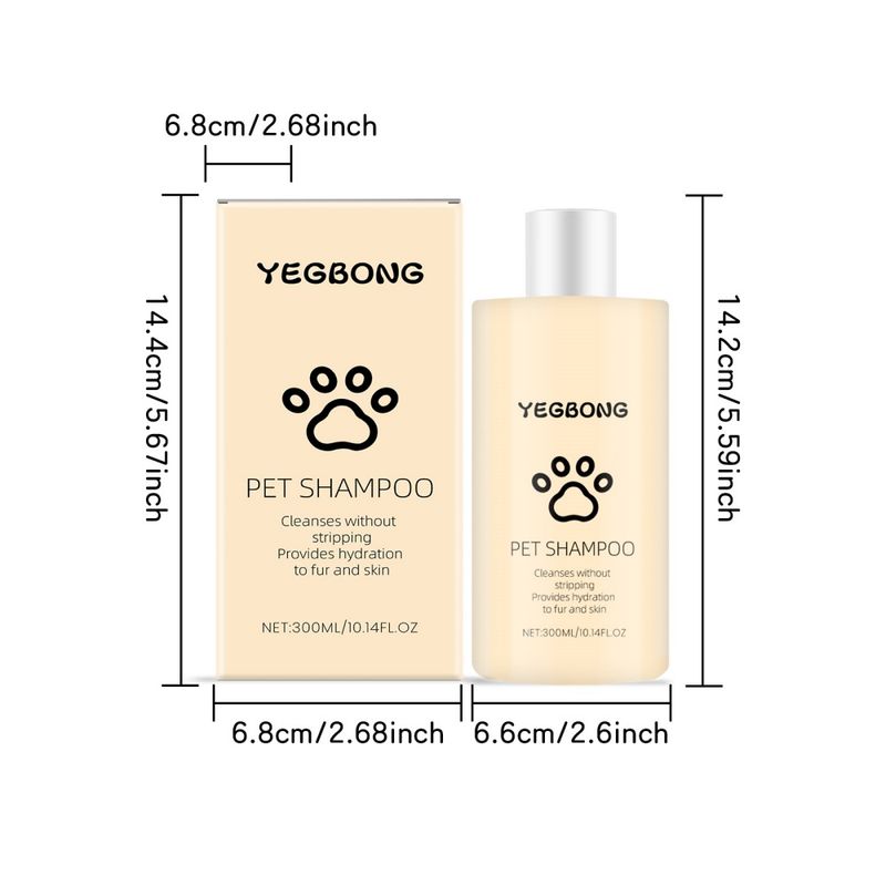 ZooVenture Shampoing pour chien