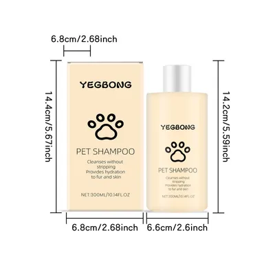 ZooVenture Shampoing pour chien