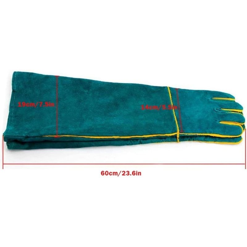ZooVenture Gants Anti - Morsure Pour Chien Chat Oiseau Reptile