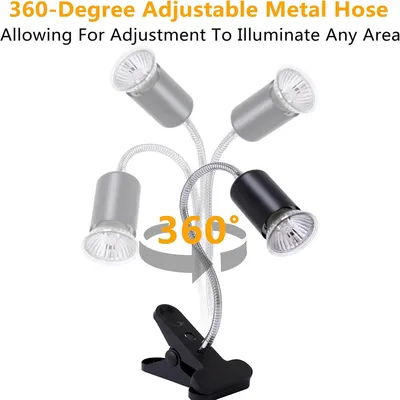 Rocky Lamp pour reptiles et tortues de compagnie