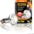 Rocky Intense Basking Spot Light Bulb for Reptiles and Amphibians