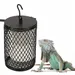 ZooVenture bande de protection pour lampes chauffantes reptiles sans lampe