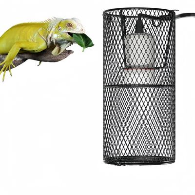 ZooVenture bande de protection pour lampes chauffantes reptiles sans lampe
