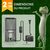 ZooVenture bande de protection pour lampes chauffantes reptiles sans lampe