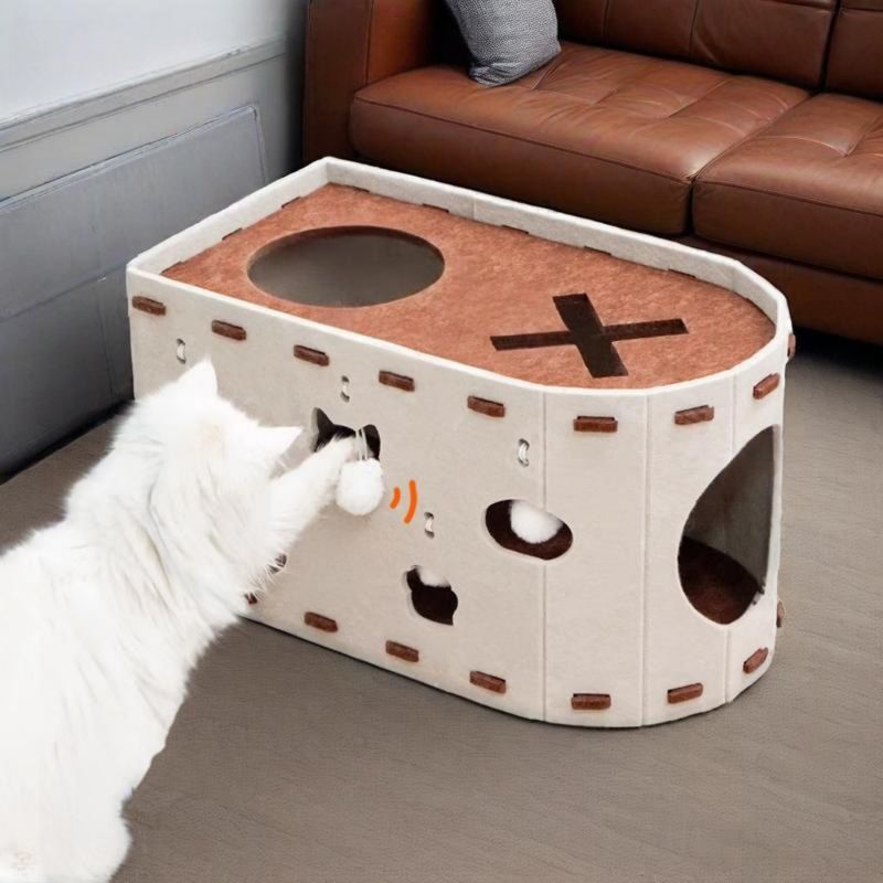 ZooVenture Niche pour chat