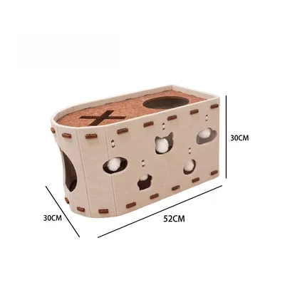 ZooVenture Niche pour chat