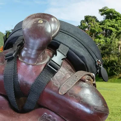 ZooVenture Sac de selle pour chevaux