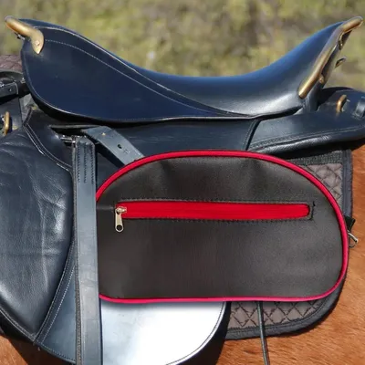 ZooVenture Sac de selle pour chevaux