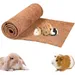 ZooVenture Tapis De Fibre De Coco Naturelle Pour Lapins Et Hamsters