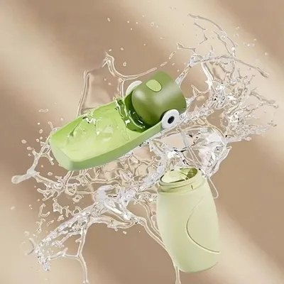 Zoomtopia Bouteille d'eau en forme de toucan pour animal domestique