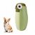 Zoomtopia Bouteille d'eau en forme de toucan pour animal domestique