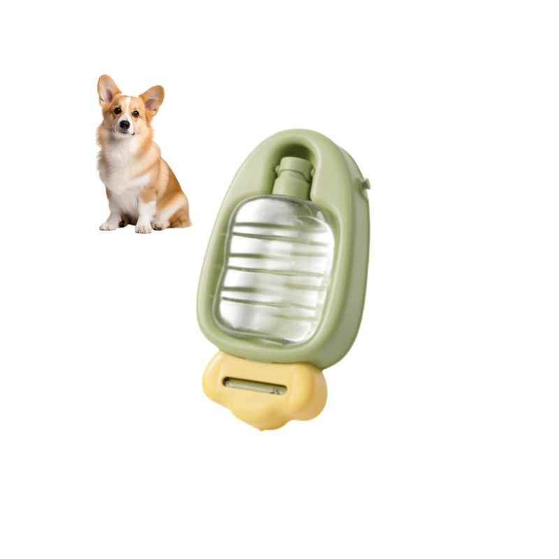 Rocky Bouteille d'eau pour chien