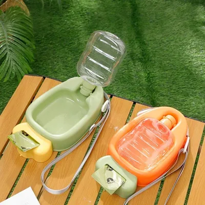 Rocky Bouteille d'eau pour chien