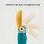 Zoomtopia Bouteille d'eau en forme de toucan pour animal domestique