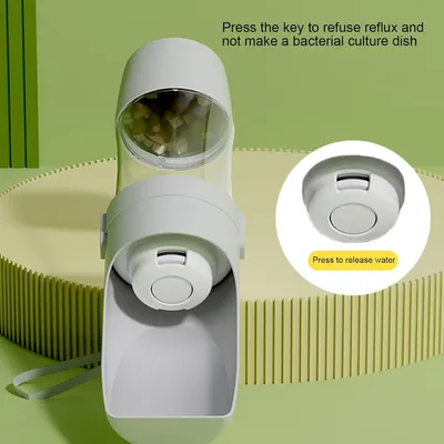 Rocky Bouteille d'eau pour chien